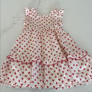 Pink Chicken NYC Valentines Dress